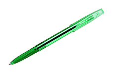 Pilot Super Grip G F (зеленая)