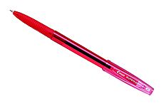 Pilot Super Grip G F (красная)