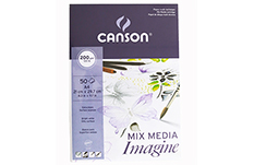 Canson imagine A4 альбом для графики