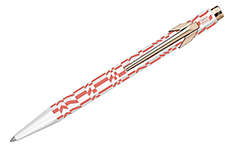 Caran d’Ache 849 Alexander Girard Pink шариковая 