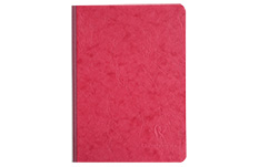 Clairefontaine Age Bag А5 (красный, без линовки)