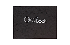  Clairefontaine Graf'Book 360 19*25 см (100 листов, нелинованный)
