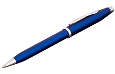 Cross Century II Royal Blue (корпус - синий матовый)