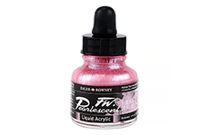 Тушь Daler Rowney FW Pearlescent Platinum Pink 29.5 мл