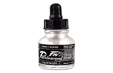 Тушь Daler Rowney FW Pearlescent White Pearl 29.5 мл