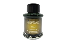 Чернила De Atramentis Gold