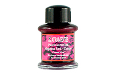 Чернила De Atramentis Pearlscent Magenta Red Copper