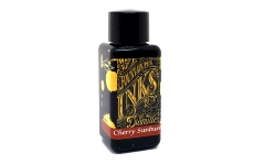 Чернила Diamine Guitar Ink Cherry Sunburst 30 мл