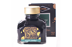 Чернила Diamine Green Umber 80 мл