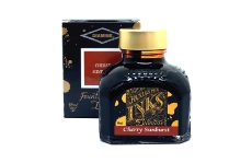 Чернила Diamine Guitar Ink Cherry Sunburst 80 мл