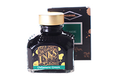 Чернила Diamine Delamere Green 80 мл