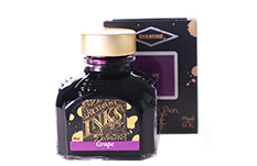 Чернила Diamine Grape 80 мл