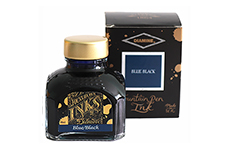 Чернила Diamine Blue Black 80 мл 