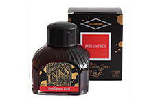 Чернила Diamine Brilliant Red 80 мл