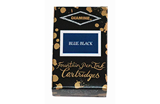 Картриджи Diamine Blue Black (18 шт.)