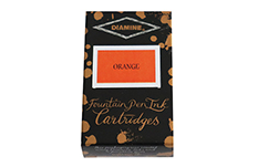 Картриджи Diamine Orange (18 шт.)