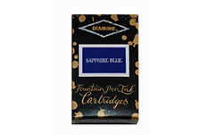 Картриджи Diamine Sapphire Blue (18 шт.)