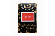 Картриджи Diamine Matador (18 шт.)