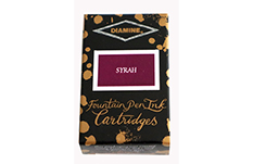 Картриджи Diamine Syrah (18 шт.)