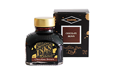 Чернила Diamine Chocolate Brown 80 мл