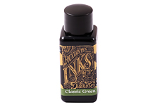 Чернила Diamine Classic Green 30 мл