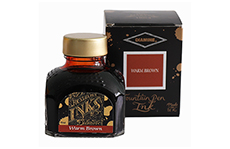 Чернила Diamine Warm Brown 80 мл