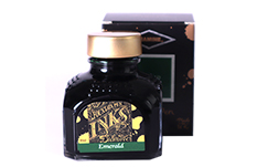 Чернила Diamine Emerald 80 мл