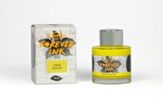 Чернила Diamine Forever ink (Permanent Edition) Solar Yellow 50 мл
