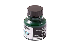 Тушь Diamine Calligraphy and Drawing Ink Emerald 30 мл