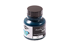 Тушь Diamine Calligraphy and Drawing Ink Teal 30 мл