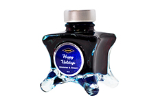 Чернила Diamine Inkvent Happy Holidays 50 мл