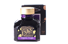 Чернила Diamine Majestic Purple 80 мл