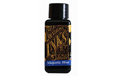 Чернила Diamine Majestic Blue 30 мл