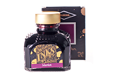 Чернила Diamine Merlot 80 мл