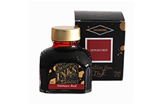 Чернила Diamine Monaco Red 80 мл