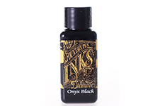 Чернила Diamine Onyx Black 30 мл