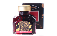 Чернила Diamine Passion Red 80 мл