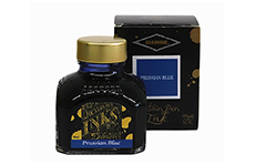 Чернила Diamine Prussian Blue 80 мл