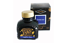 Чернила Diamine Sapphire Blue 80 мл