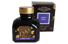 Чернила Diamine Scribble Purple 80 мл