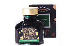 Чернила Diamine Sherwood Green 80 мл