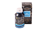 Чернила Diamine Shimmer Blue Lightning 50 мл