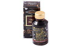 Чернила Diamine Shimmer Cocoa Shimmer 50 мл