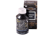 Чернила Diamine Shimmer Enchanted Ocean 50 мл