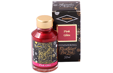 Чернила Diamine Shimmer Pink Glitz 50 мл