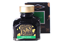 Чернила Diamine Ultra Green 80 мл