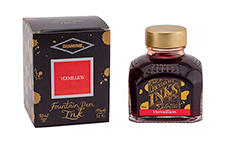Чернила Diamine Vermillion 80 мл