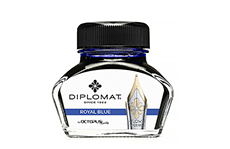 Чернила Diplomat Royal Blue 30 мл