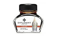 Чернила Diplomat Caramel brown 30 мл