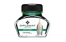 Чернила Diplomat Deep Green 30 мл